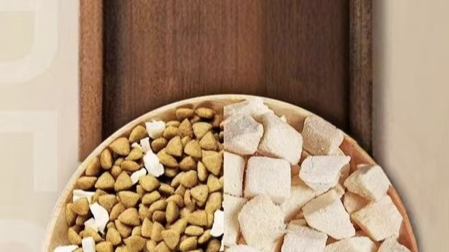 Craftsmanship for Quality · Focus on Pet Health Food