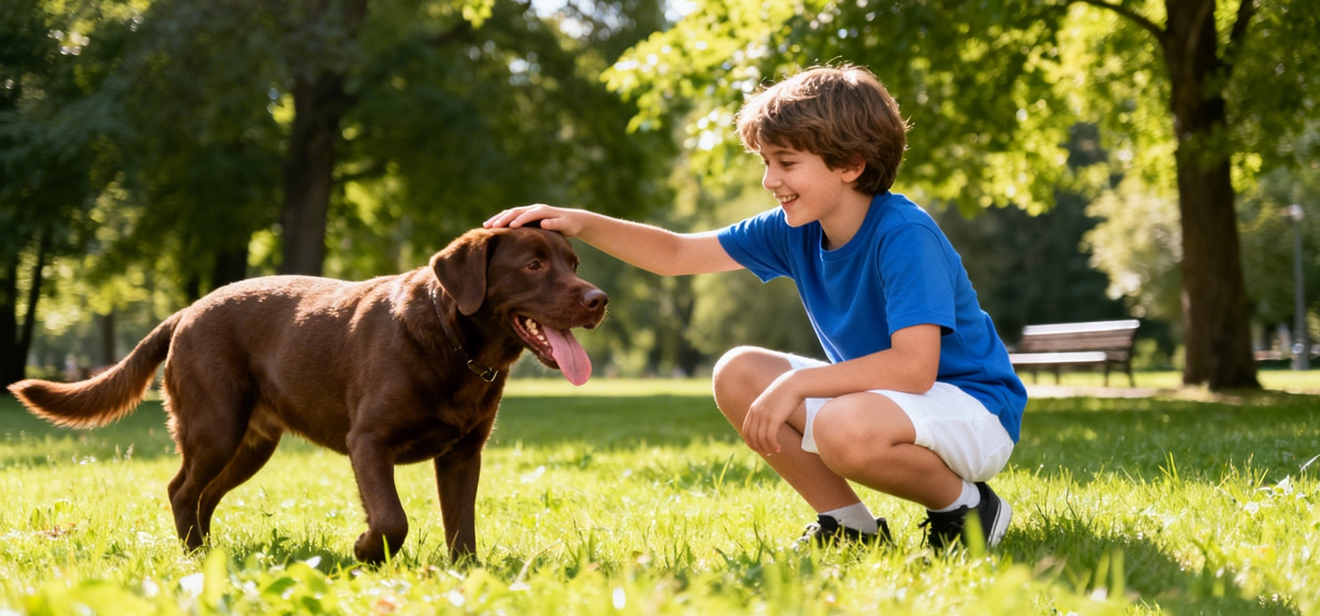 A homepage that feels like a real pet brand site.