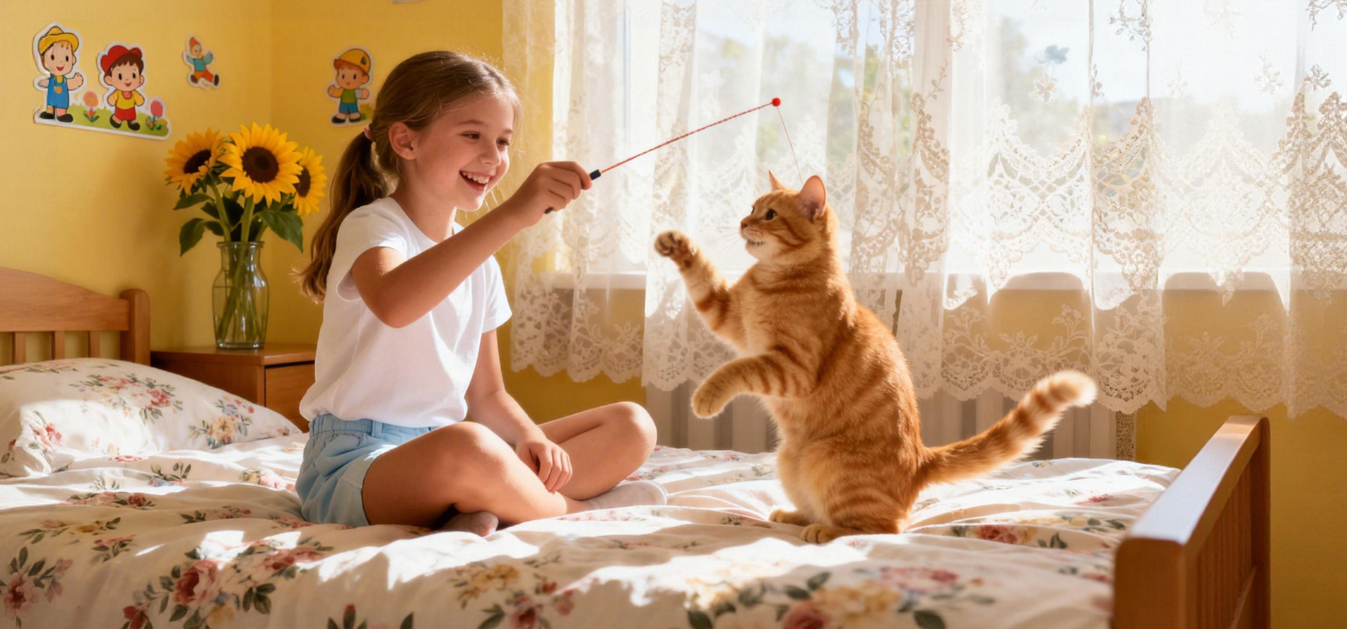 Dogs running outdoors