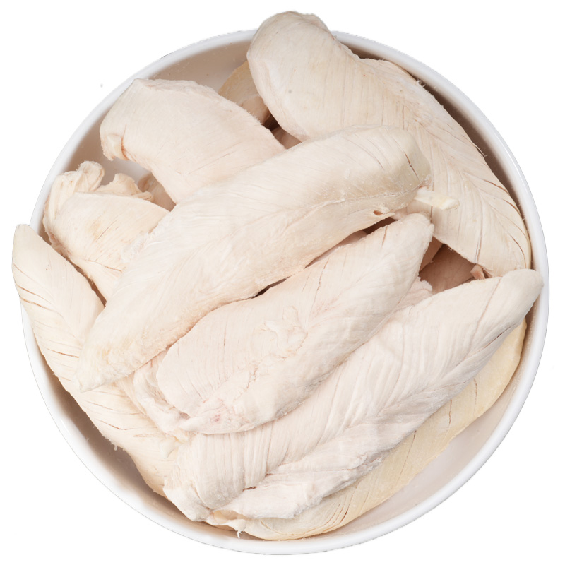 Freeze-dried chicken breast 2